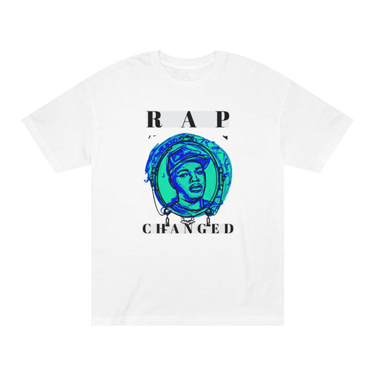 "RAP CHANGED" Dr. Dre | Tribute Tee | Hip Hop Was Dope in the '90s Collection (Unisex)